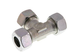 anillo de corte en T de acero galvanizado 18L 315 barra DIN 2353