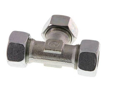 anillo de corte en T de acero galvanizado 18L 315 barra DIN 2353