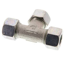 20S Anillo de corte en T de acero galvanizado 400 barras DIN 2353