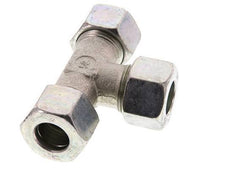 20S Anillo de corte en T de acero galvanizado 400 barras DIN 2353