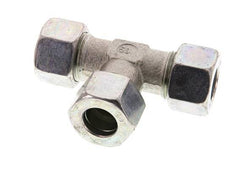 20S Anillo de corte en T de acero galvanizado 400 barras DIN 2353