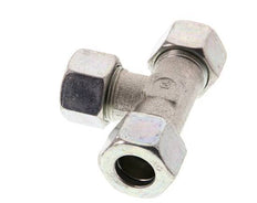20S Anillo de corte en T de acero galvanizado 400 barras DIN 2353