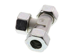 25S Anillo de corte en T de acero galvanizado 400 barras DIN 2353