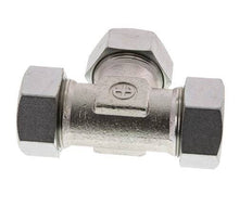 anillo de corte en T de acero galvanizado 35L 160 Bar DIN 2353