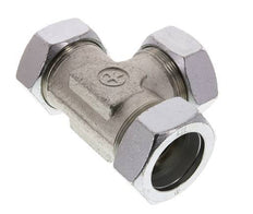 anillo de corte en T de acero galvanizado 42L 160 Bar DIN 2353
