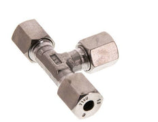 6S Anillo de corte en T de acero inoxidable 630 Barra DIN 2353