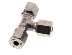 6S Anillo de corte en T de acero inoxidable 630 Barra DIN 2353