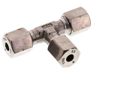 6S Anillo de corte en T de acero inoxidable 630 Barra DIN 2353