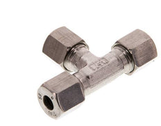 8S Anillo de corte en T de acero inoxidable 630 Barra DIN 2353