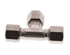 8S Anillo de corte en T de acero inoxidable 630 Barra DIN 2353