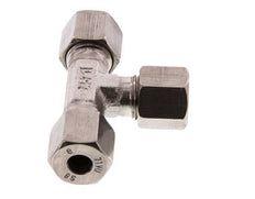 8S Anillo de corte en T de acero inoxidable 630 Barra DIN 2353