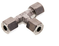 8S Anillo de corte en T de acero inoxidable 630 Barra DIN 2353