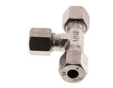 8S Anillo de corte en T de acero inoxidable 630 Barra DIN 2353
