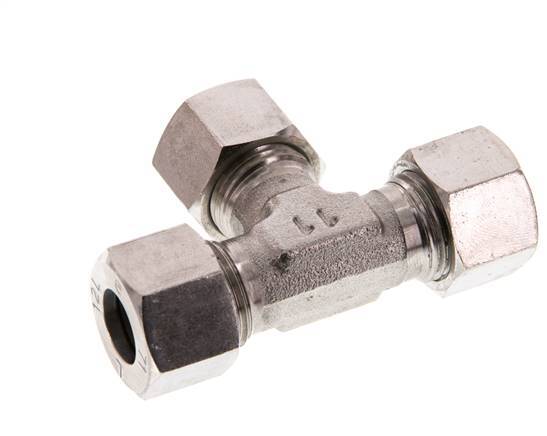 acero inoxidable 12L Anillo de corte en T 315 Barra DIN 2353