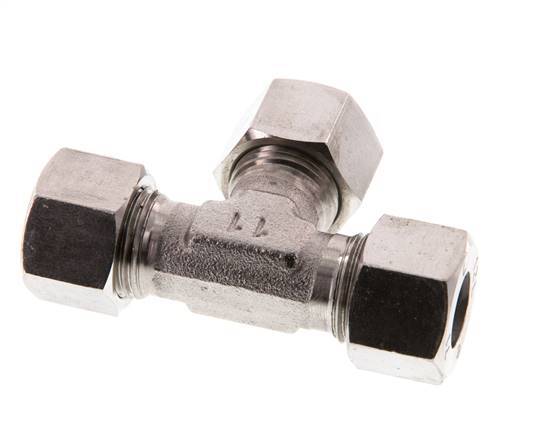 acero inoxidable 12L Anillo de corte en T 315 Barra DIN 2353