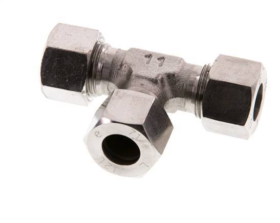 acero inoxidable 12L Anillo de corte en T 315 Barra DIN 2353