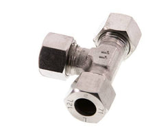 acero inoxidable 12L Anillo de corte en T 315 Barra DIN 2353