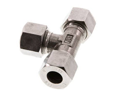 14S Anillo de corte en T de acero inoxidable 630 Barra DIN 2353