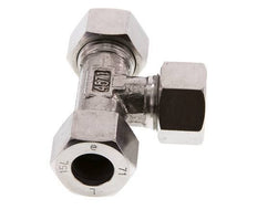 15L Anillo de corte en T de acero inoxidable 315 Barra DIN 2353