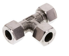 15L Anillo de corte en T de acero inoxidable 315 Barra DIN 2353