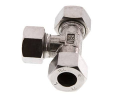 15L Anillo de corte en T de acero inoxidable 315 Barra DIN 2353