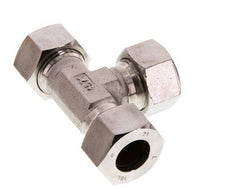 anillo de corte en T de acero inoxidable 18L 315 Barra DIN 2353
