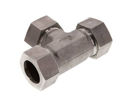 anillo de corte en T de acero inoxidable 28L 160 Bar DIN 2353