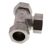 anillo de corte en T de acero inoxidable 28L 160 Bar DIN 2353