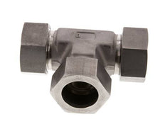 anillo de corte en T de acero inoxidable 28L 160 Bar DIN 2353