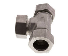 anillo de corte en T de acero inoxidable 28L 160 Bar DIN 2353