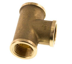 G 1/2'' Tee de latón 16 Bar