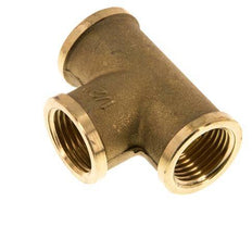 G 1/2'' Tee de latón 16 Bar
