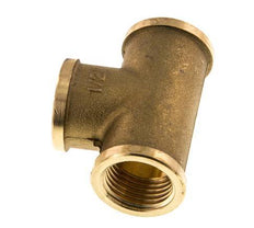 G 1/2'' Tee de latón 16 Bar