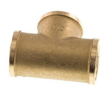 G 3/4'' Tee de latón 16 Bar
