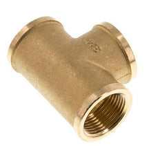 G 3/4'' Tee de latón 16 Bar