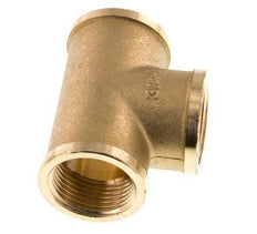 G 3/4'' Tee de latón 16 Bar