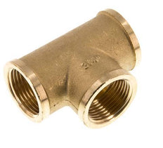 G 3/4'' Tee de latón 16 Bar
