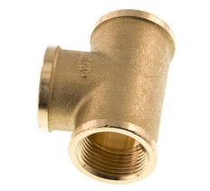 G 3/4'' Tee de latón 16 Bar