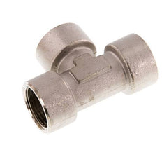 G 3/4'' T de latón niquelado 16 Bar