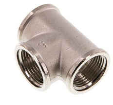 G 1'' T de latón niquelado 16 Bar