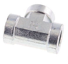 G 3/4'' T de acero galvanizado 200 Bar - Hidráulica