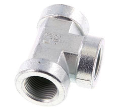 G 3/4'' T de acero galvanizado 200 Bar - Hidráulica