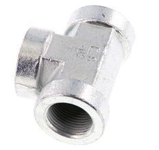 G 3/4'' T de acero galvanizado 200 Bar - Hidráulica