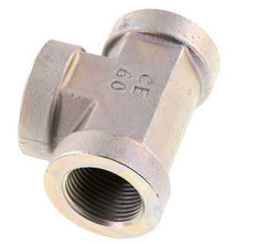 G 1'' T de acero galvanizado 160 Bar - Hidráulica