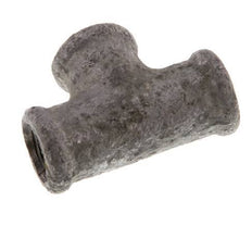 Rp 1/8'' Zinc plated Cast iron Tee 25 Bar [2 Pieces]