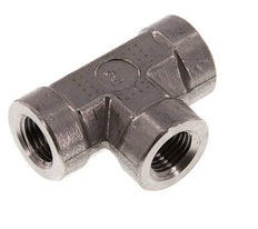 G 1/4'' T de acero inoxidable 350 Bar - Hidráulica