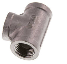1/2'' NPT T de acero inoxidable 16 Bar