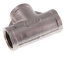 Rp 1/2'' Stainless steel Tee 10 Bar [2 Pieces]