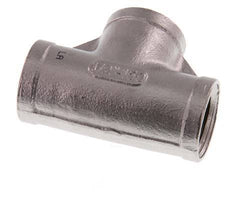 Rp 1/2'' Stainless steel Tee 10 Bar [2 Pieces]