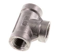 1/4'' NPT T de acero inoxidable 16 Bar